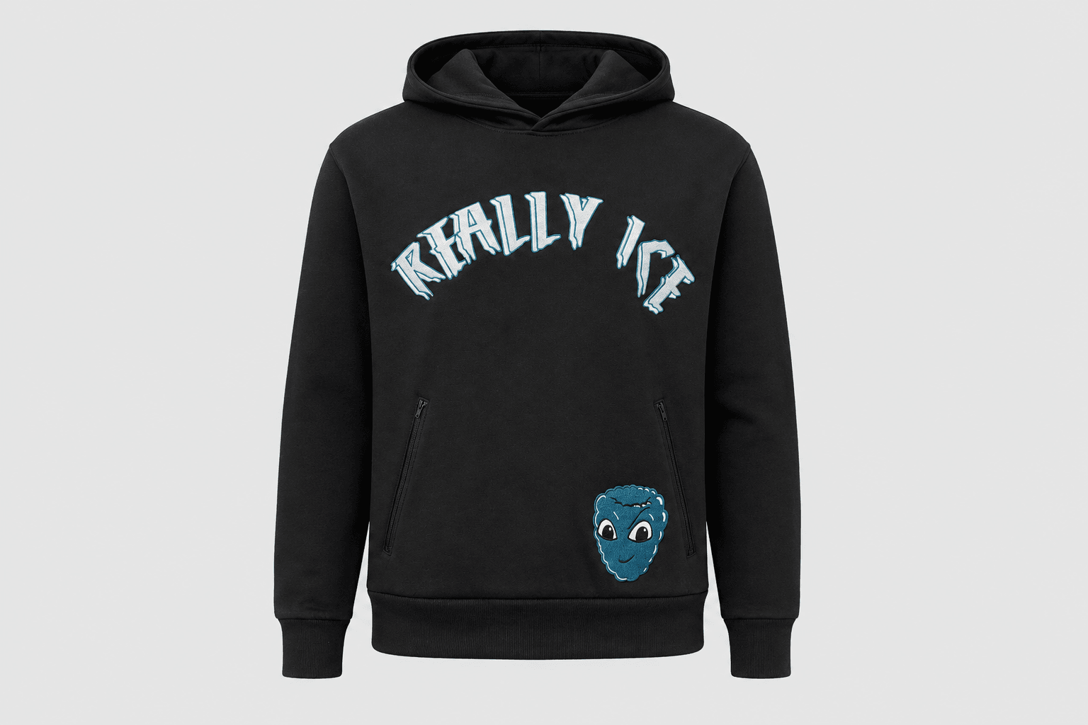 Black Hoodie