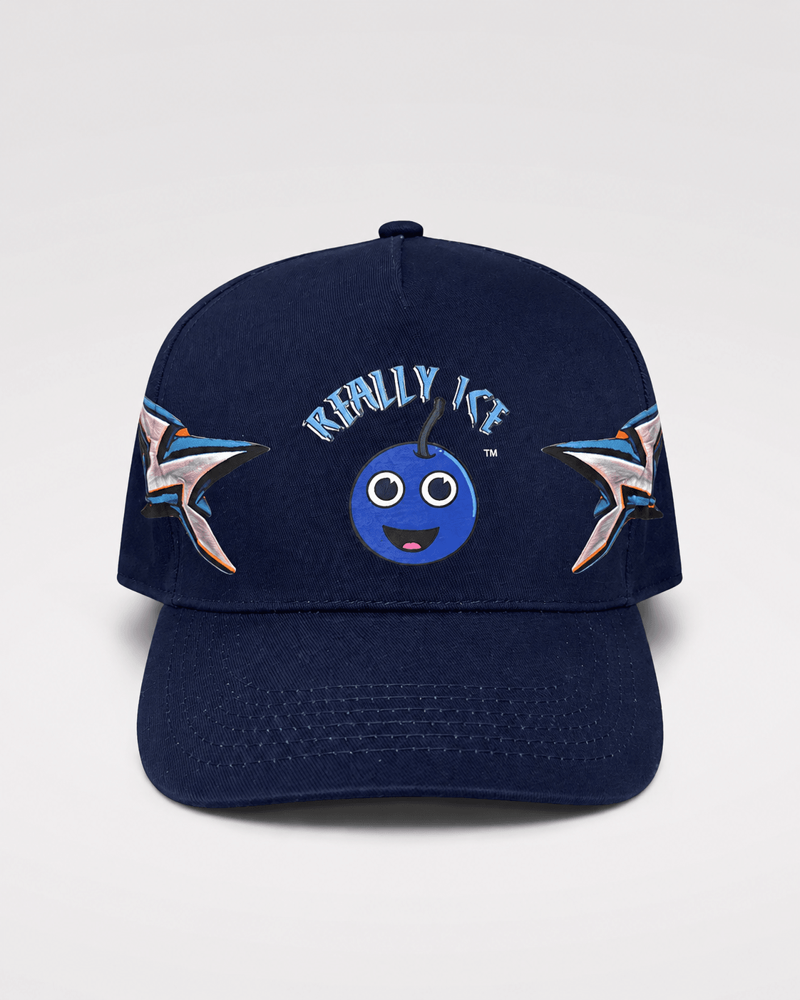 Really Ice Hat (Navy)