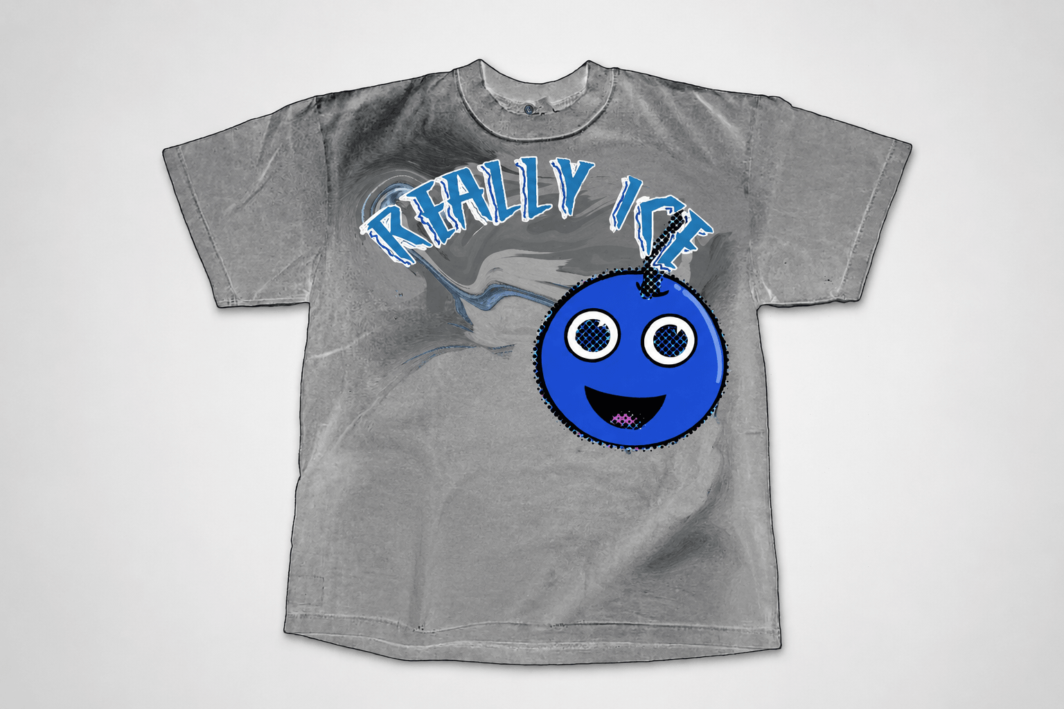 Stone Wash Tee